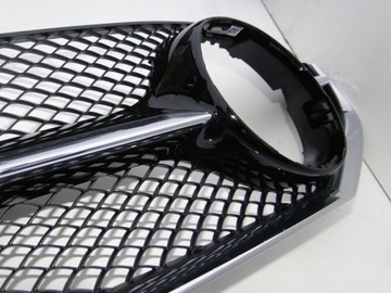 фото thumb №11, Mercedes e 207 lift решётка радиатора решётка радиатора bez камеры w207