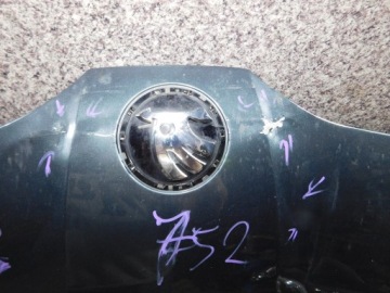 фото thumb №9, Skoda octavia 3 iii lift 17- капот крышка двигателя