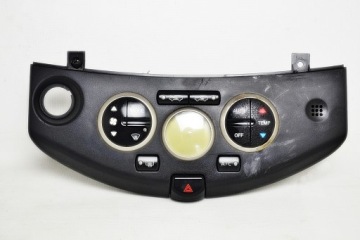 фото thumb №1, Панель обдув nissan micra k12 lift 27500bg01a