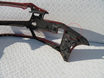 фото thumb №7, Cadillac cts-v 15 16-18 бампер переднє перед