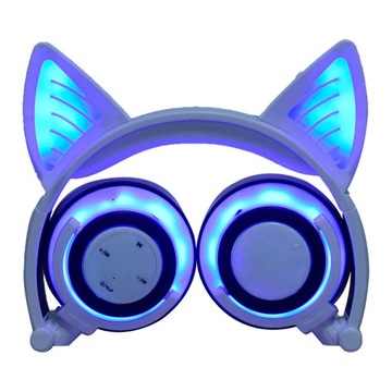 LED BLUETOOTH НАУШНИКИ CAT EAR НОВАЯ МОДЕЛЬ!!!