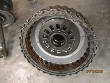 BMW E61 2.0D 177 Коробка передач 6HP-21 1071030023