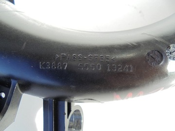 фото thumb №8, Mazda 3 iii труба wąż турбины колено s55013242 17r