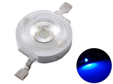 POWER LED 1W EPILEDS UV 380-390нм, 45мил