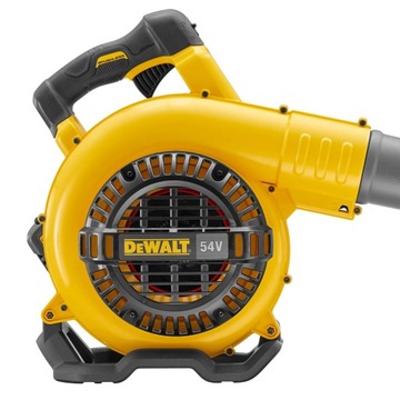 Бесщеточный аккумуляторный вентилятор DeWALT DCM572X1 1x9 Ач 54 В 195 км/ч