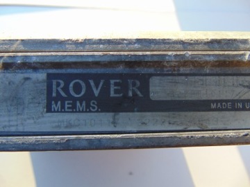 фото thumb №3, Компьютер mkc10117 yr rover