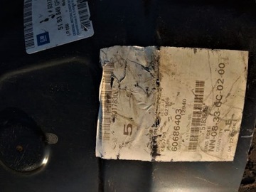 фото thumb №5, Opel vectra c панель фары задний левый