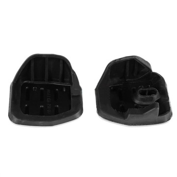 Алюминиевые накладки на педали Seat Ibiza 6J 2009-2016 гг.