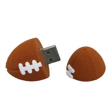 Pendrive Ball Rugby Sport USB ДОСТАВКА в течение 24 часов, 32 ГБ