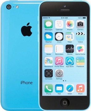 Apple iPhone 5C 16 ГБ — Wys.PL — НОВИНКА