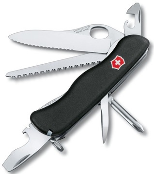 Victorinox 0.8463.MW3, Карманный нож Trailmaster MW, 111 мм, 12 функций, одна рука