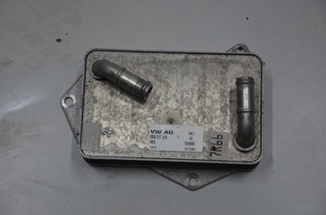 фото thumb №1, Vw golf vii gte радіатор оливи 0dd317019