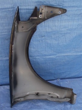 фото thumb №7, Jaguar xf 08-11 левый крыло kompletny демонтаж