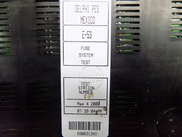 фото thumb №7, Коробка запобіжників - bmw x5 e53 4.4 8380405