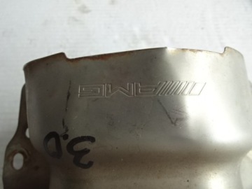 фото thumb №3, Наконечник вихлоп mercedes sl w218 amg