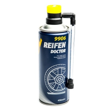 ШИННЫЙ ГЕРМЕТИК 0,45л/ REIFEN DOCTOR CAR CHEMICALS