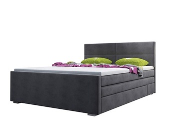 Modena Continental Bed 180x200 Вариант C2