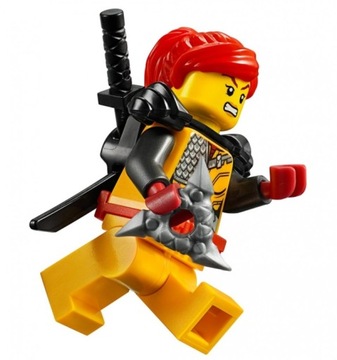 Lego 70651 @@@ SKYLOR njo477 @@@ фигурка из набора