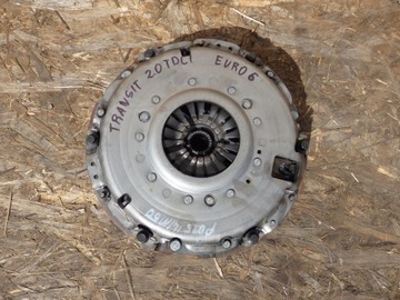 фото thumb №1, Ford transit 2.0 tdci e6 колесо двухмассовый сцепление