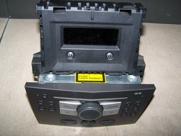 фото thumb №1, Opel astra h iii- радио дисплей blaupunkt cd30