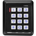 Кодовый замок VIDOS ZS40B, RFID-считыватель, 10 точек