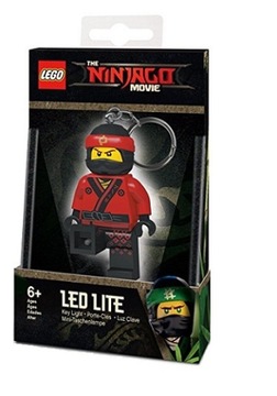 Брелок со светодиодной подсветкой LEGO NINJAGO MOVIE KAI LGL KE108K