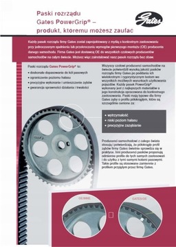 фото thumb №12, Gates 5564xs ремень распределительного вала