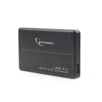 КОРПУС КАРМАН ДЛЯ ДИСКОВОГО ДИСКА 2,5 ДЮЙМА USB 3.0 SATA ЧЕРНЫЙ