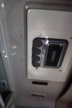 фото thumb №3, Потолок обивка кабины daf xf 105