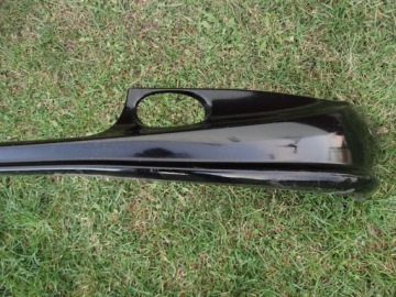 фото thumb №3, Накладка-спойлер спойлер honda civic sport type r