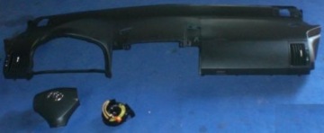 фото thumb №1, Консоль air bag ремені corolla verso 2006 553020f011b0