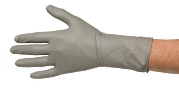 COLAD GREY GLOVES НИТРИЛОВЫЕ перчатки HIT r.L