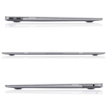 TECH-PROTECT SMARTSHELL MACBOOK AIR 13 2022 КРИСТАЛЛ ЧИСТЫЙ