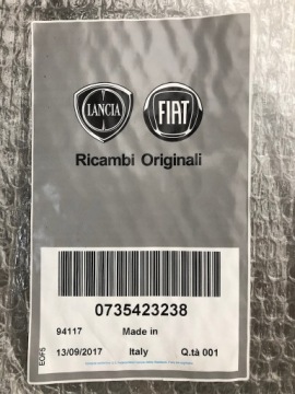 Купить Fiat ducato бампер задняя задний bez pdc новый org., фото thumb