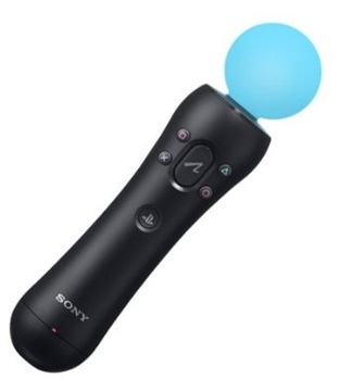 КОНТРОЛЛЕР ДВИЖЕНИЯ PLAYSTATION MOVE SONY VR PS4 PS3