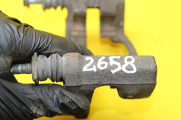 фото thumb №8, Скоба суппорт правый задняя mondeo mk3 2.0 tddi