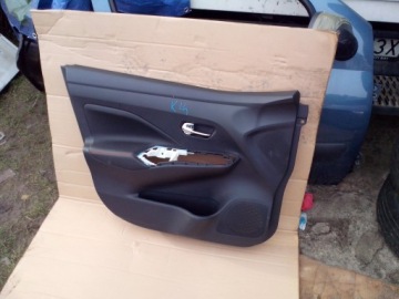 фото thumb №1, Обивка обшивка левый перед nissan micra k14