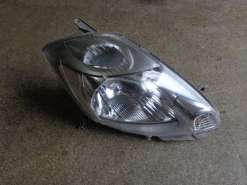 фото thumb №1, Justy sirion 07- лампа правый перед правая передняя