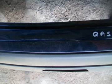 фото thumb №6, Nissan qashqai i 06-14 бампер задня 3