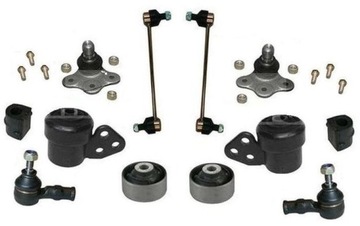 фото thumb №1, Підвіска перед opel corsa c 2001-2006