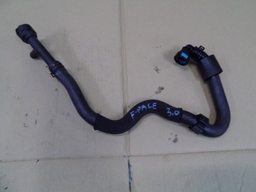 фото thumb №1, Jaguar 17r f-pace f pace 3.0d шланг waz трубка