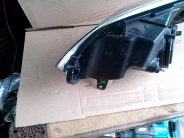 фото thumb №2, Лампа передняя правая renault twingo ii 07-