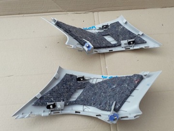 фото thumb №2, Пластик захист стійка задня renault megane iv kombi