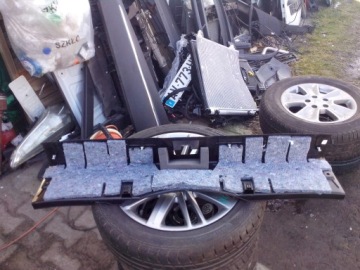 фото thumb №2, Молдинг завантажувальний na поріг багажника renault kadjar