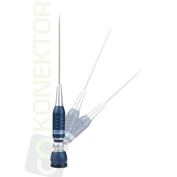 SIRIO TURBO 2000 MAG 145 CB АНТЕННА 145 см, кабель 7 м