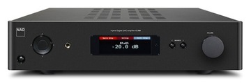 Над интегрированным усилителем C368