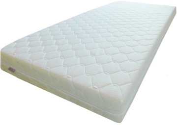 MATERAC PIANKOWY 90x200 16CM PROFIL PIKOWANY CERT