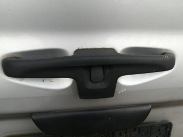 фото thumb №5, Накладка кришки освітлення t trafic vivaro primastar