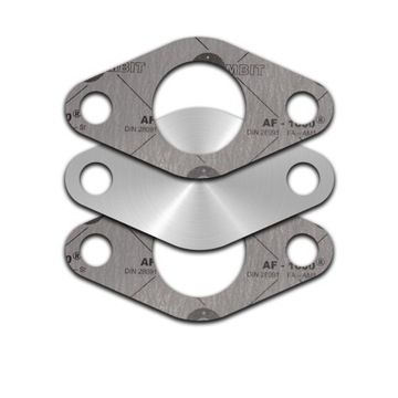 фото thumb №1, 524 заглушка egr ford mondeo focus 1.8 tddi tdci