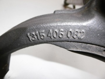 фото thumb №7, Вилка повзунок коробки передач zf 16s181 it